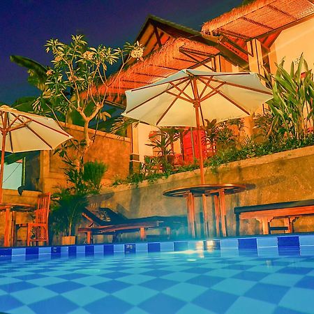 Отель The Sabho Garden Batumadeg Экстерьер фото