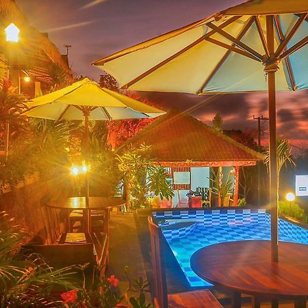 Отель The Sabho Garden Batumadeg Экстерьер фото