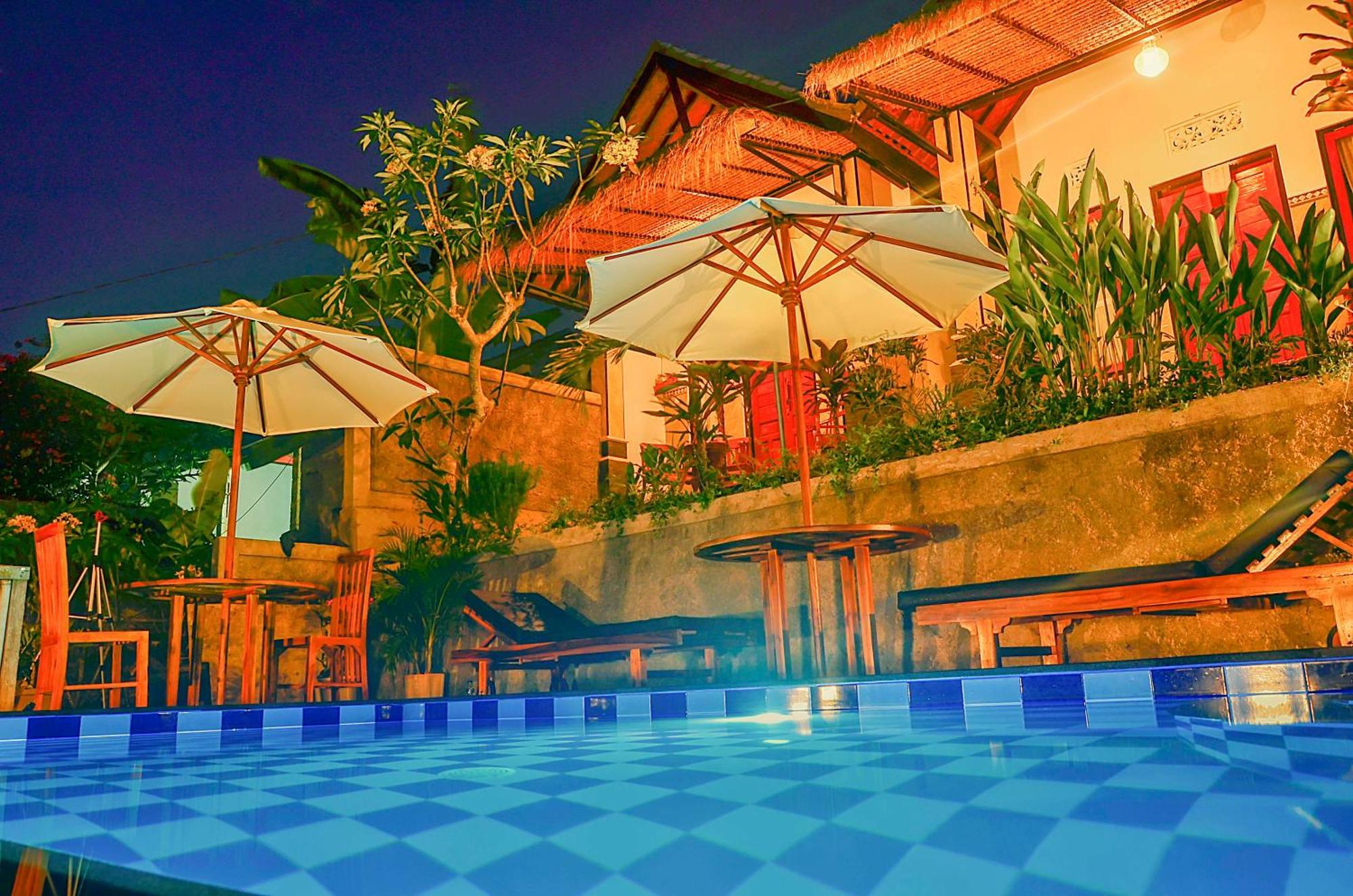 Отель The Sabho Garden Batumadeg Экстерьер фото